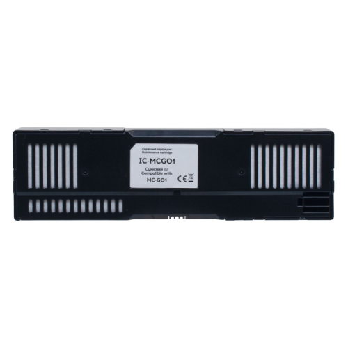 Контейнер для відпрацьованих чорнил Canon MC-G01 4628C001 chip Barva (IC-MCG01)
