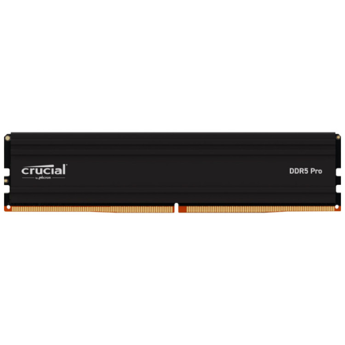 Модуль пам'яті для комп'ютера DDR5 64GB 5600 MHz Micron (CP64G56C46U5)