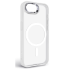 Чохол до мобільного телефона Armorstandart Unit MagSafe Apple iPhone 16e Matte Clear (ARM83877)