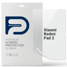 Плівка захисна Armorstandart Matte Xiaomi Redmi Pad 2 (ARM86099)