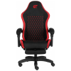 Кресло игровое GT Racer X-2339 Black/Red (X-2339 Fabric Black/Red)