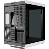Корпус для ПК Hyte Y70 Touch Infinite Black-White (CS-HYTE-Y70TTI-WB)