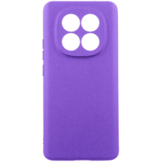 Чохол до мобільного телефона Dengos Carbon Xiaomi Redmi Note 15 Purple (DG-TPU-CRBN-255)