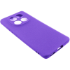 Чохол до мобільного телефона Dengos Carbon Xiaomi Redmi Note 15 Purple (DG-TPU-CRBN-255)