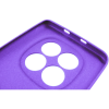 Чохол до мобільного телефона Dengos Carbon Xiaomi Redmi Note 15 Purple (DG-TPU-CRBN-255)