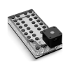 Резервуар для СВО Ekwb EK-QuantumX Loophole Distroplate D5 PWM - Black (3831109908440) (3831109908440)