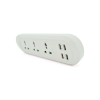 Сетевой фильтр питания Voltronic TВ-Т16, 4роз, 3*USB White (ТВ-Т16-White)