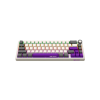 Клавіатура Lorgar KBP70MW Pro RGB Wireless/Bluetooth/USB UA Beige (LRG-KBP70MW-RT-US)