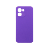 Чохол до мобільного телефона Dengos Case + Cross-body Strap OPPO A6x/A6k 4G Purple+Purple (DG-KM-CCRB-59)