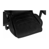 Кресло игровое GT Racer X-8704 Black (X-8704 Velvet Black)