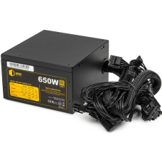 Блок питания Qube 650W (QBF-HP1-J650GD-F12S)