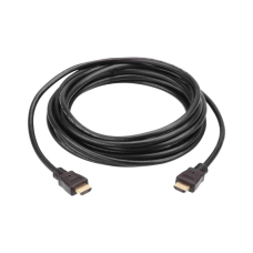 Кабель мультимедійний HDMI M to HDMI M 10.0m Wiretek (HDA14-10m)