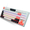 Клавіатура Thunderobot KG3089 Red Switch USB UA White (6932066305987)