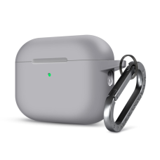Чохол для навушників Armorstandart Hang Case For Apple AirPods Pro 3 Light Grey (ARM88275)