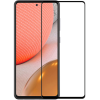 Скло захисне ACCLAB Full Glue Samsung A72 Black (1283126510557)