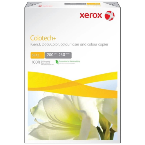 Фотобумага Xerox SRA3 COLOTECH + (200) 250л. (003R97969)