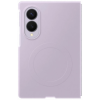 Чохол до мобільного телефона Samsung Galaxy Fold 8 Silicone Ring Magnet Violet (EF-EF971CVEGUA)