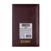 Тижневик Buromax недатований BASE(Miradur), A6, червоний, 336 сторінок (BM.26040-05)