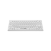 Клавіатура OfficePro SK955W Wireless/Bluetooth White (SK955W)