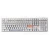Клавіатура Ducky One 3 Cherry MX Speed Silver RGB UA USB White (DKON2108ST-PUAPXPWWWSC1)