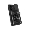 Чохол до мобільного телефона BeCover Military Samsung Galaxy S25 Plus SM-S936 Black (712879)