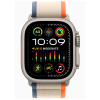 Ремешок для смарт-часов Armorstandart Trail Loop для Apple Watch 42 (Series 11-10)/41/40/38 Orange Beige (ARM74226)