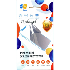 Плівка захисна Drobak hydrogel Apple iPhone 17 Pro Max (333362)