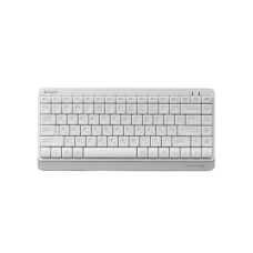 Клавіатура A4Tech FBK11 Wireless White