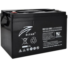 Батарея к ИБП Ritar CARBON RITAR DC12-100C (DC12-100C)