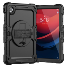 Чехол для планшета Armorstandart Panzer Lenovo Tab M11 Black (ARM82524)