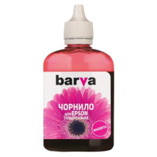 Чернила Barva Epson universal 1, water-soluble, 90г MAGENTA (EU1-449)