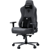 Крісло ігрове AndaSeat Novis Plus Fabric XL Dark Grey (AD23YC-XL-01-GB-F-G04)