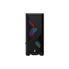 Корпус для ПК 1stPlayer F3-A-BK-4F1