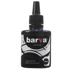 Фарба штемпельна Barva 30мл, black (SPI-B-002)