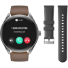 Смарт-часы HOCO Y22 AMOLED Smart sports watch(call version) Black (6942007628983)