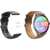 Смарт-часы HOCO Y22 AMOLED Smart sports watch(call version) Black (6942007628983)