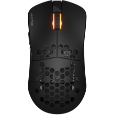 Мишка Hator Stellar Wireless/Bluetooth/USB Black (HTM650)