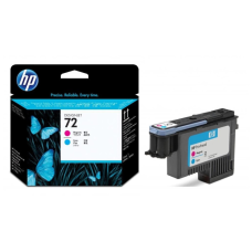 Печатающая головка HP №72 Magenta and Cyan (C9383A)
