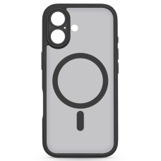 Чохол до мобільного телефона Armorstandart Lush MagCase Apple iPhone 17 Black (ARM87480)