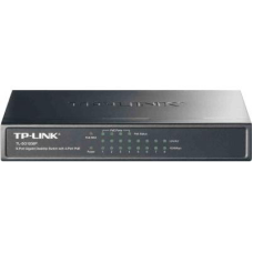 Комутатор мережевий TP-Link TL-SG1008P