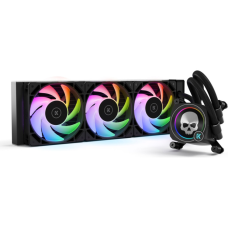 Система жидкостного охлаждения Ekwb EK-Nucleus AIO CR360 Direct Die D-RGB (3831109908334)