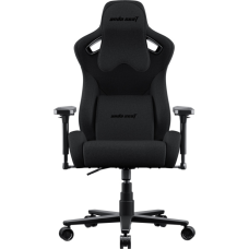 Кресло игровое Anda Seat Kaiser Fabric Frontier XL Dark Gray (AD12YXL-17-GB-F-G02)