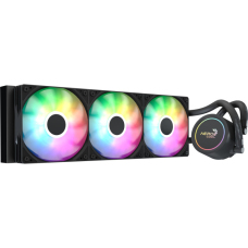 Система рідинного охолодження AeroCool Abyss L360R Black (ACLA-AB36117.11)