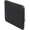 Чохол до ноутбука RivaCase 15" 8115 Clark Black ECO (8115BlackECO)