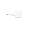 Зарядний пристрій Belkin USB-C PD25W PD3.1 + cable USB-C to USB-C 1.0m white (WCA012KQ1MWH-B6)
