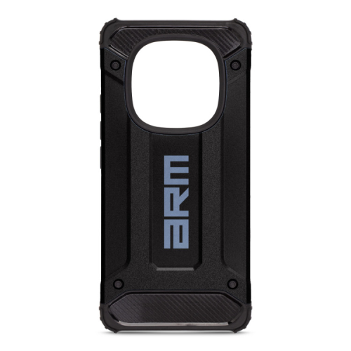 Чохол до мобільного телефона Armorstandart Panzer Xiaomi Redmi Note 14 Pro+ 5G Black (ARM79851)