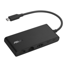 Порт-репликатор ASUS Dual 4K USB-C Dock DC201 (90XB094N-BDS000)