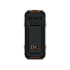 Мобильный телефон Ergo E182 Black Orange