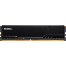 Модуль пам'яті для комп'ютера DDR4 8GB 3200 MHz CL16 1.35V Resistance INTELIGENTES (IR4DFK1/8)