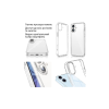Чохол до мобільного телефона Dengos TPU Realme 12 4G Clear (DG-TPU-TRP-55)